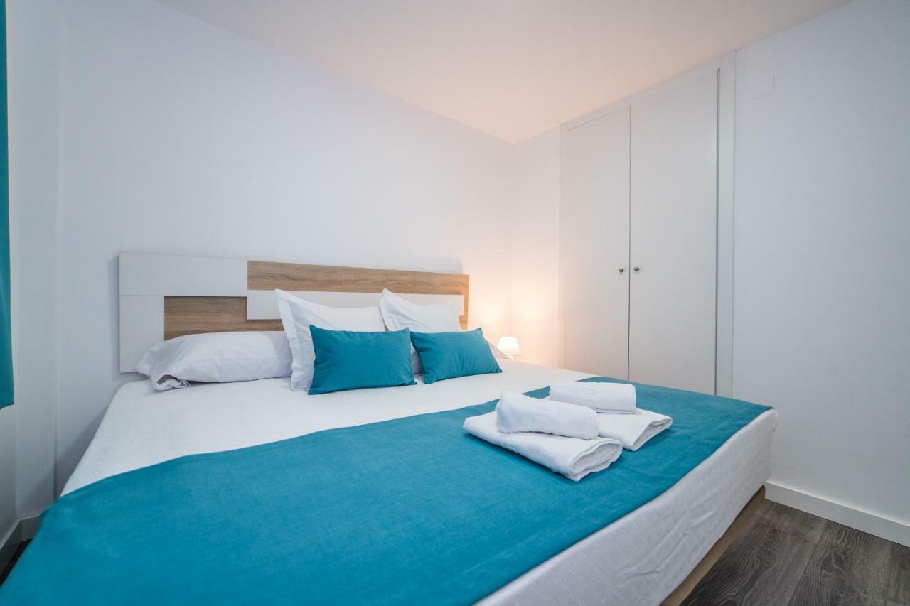 Apartamentos Moby Dick By Wt Benidorm Esterno foto