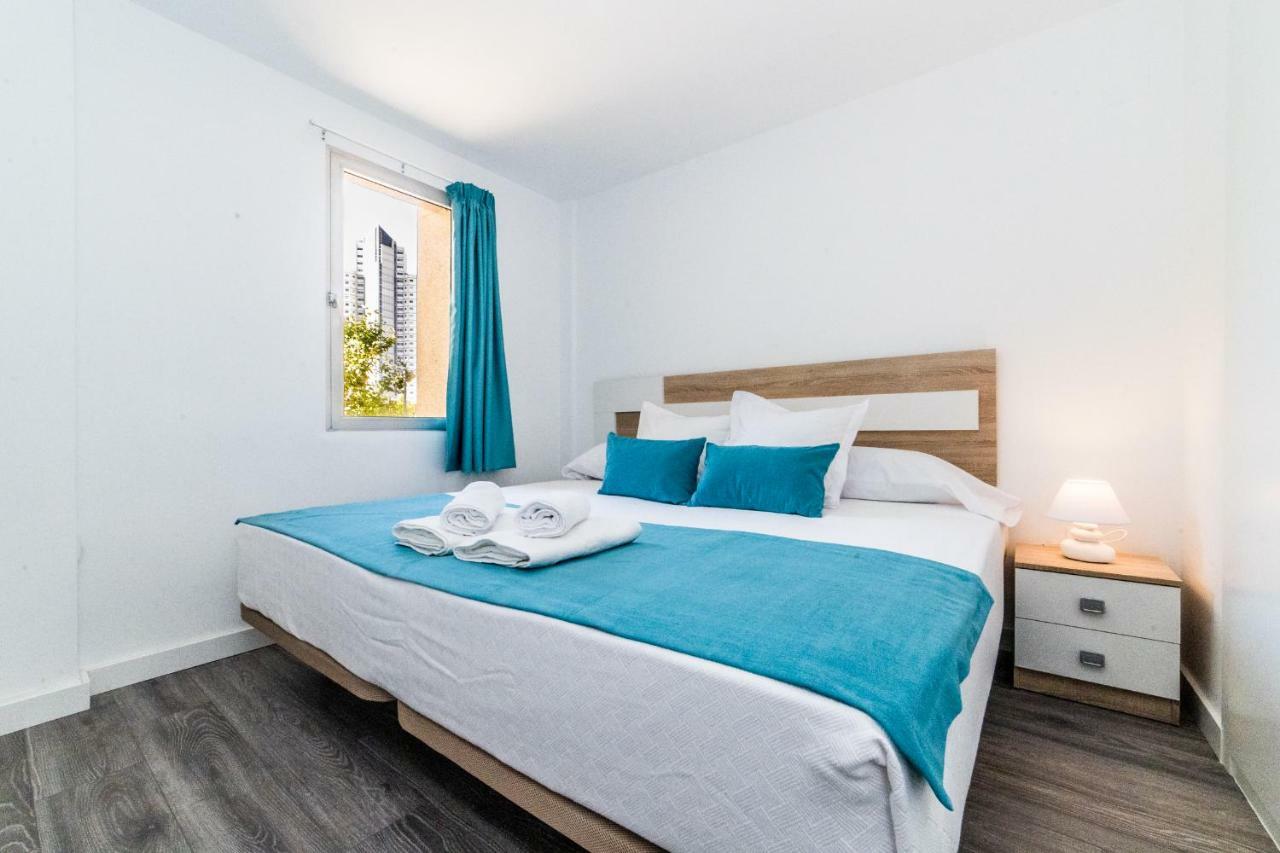 Apartamentos Moby Dick By Wt Benidorm Esterno foto