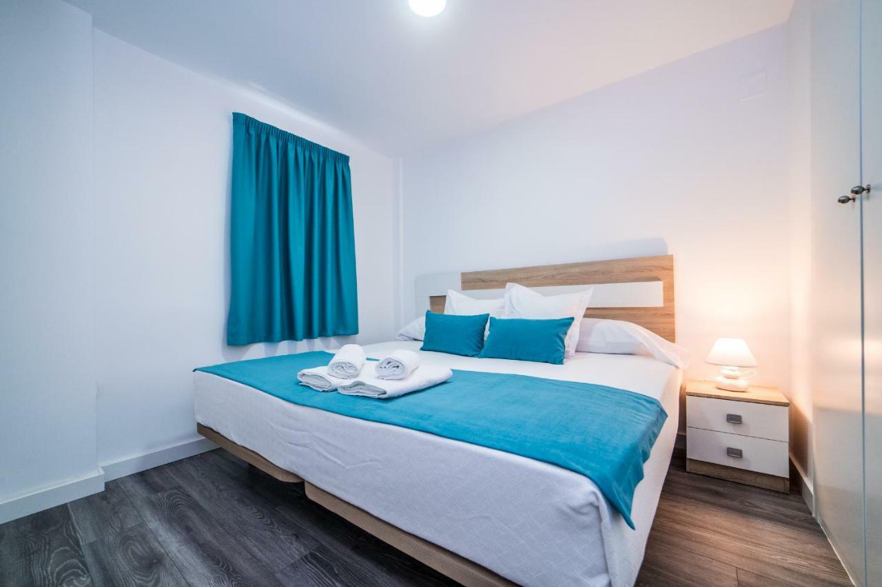Apartamentos Moby Dick By Wt Benidorm Esterno foto