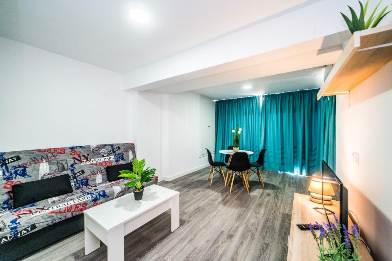 Apartamentos Moby Dick By Wt Benidorm Esterno foto